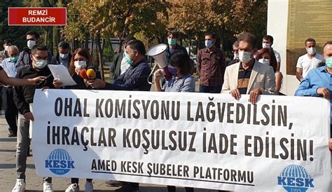 Ohal komisyonu kimleri iade ediyor